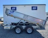 Ifor Williams TT3017 - Rückwärtskipper+E-Hydraulik+Aluboden - Pkw-Anhänger Rückwärtskipper
