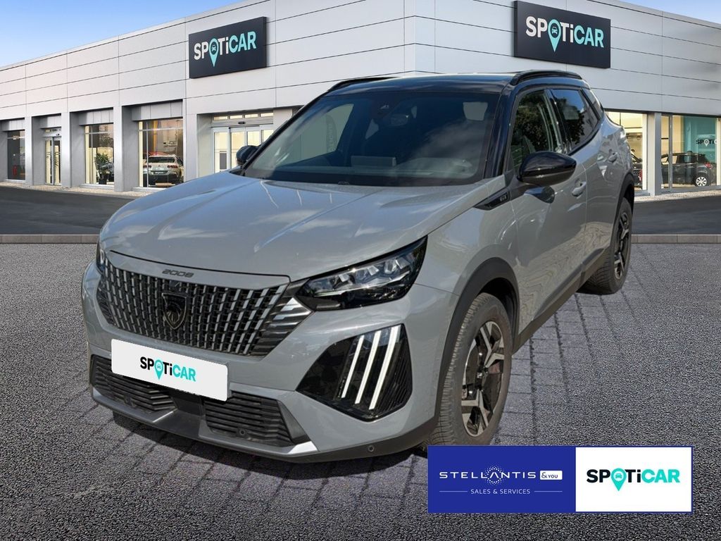 Image of Peugeot 2008