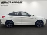 BMW X4 30dX M-SPORT+LEDER+HUD+LED+NAVI+DAB+HIFI+AHK+ - gebrauchte BMW X4 aus dem Jahr 2018