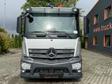 Mercedes-Benz ACTROS 2546 6x2 Abrollkip Kran Palfinger Q150Z95 - Mercedes-Benz Actros 25