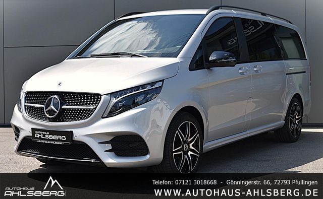 Mercedes-Benz V 300 4M AMG EXCLUSIVE 7-SI/MBUX/360°/ACC/PANO/A