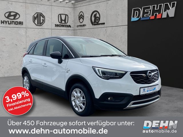 Opel Crossland (X)Crossland X 1.2 Turbo 120 Jahre LED SHZ LRHZ VZE