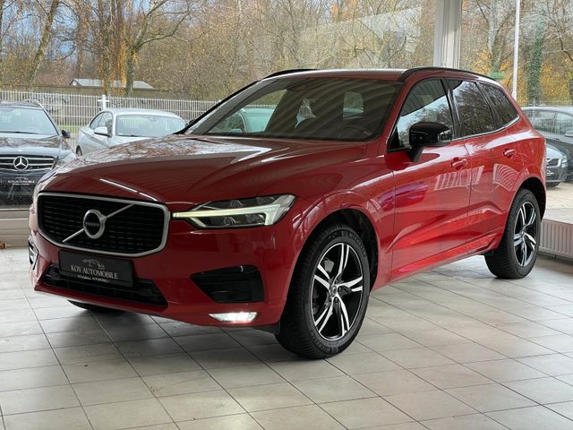 Volvo XC60 R Design 1.Hand/Service neu/AHK/4xSHZ