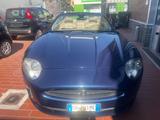 Jaguar XK 4.2 V8 Convertibile - blaue Jaguar XK