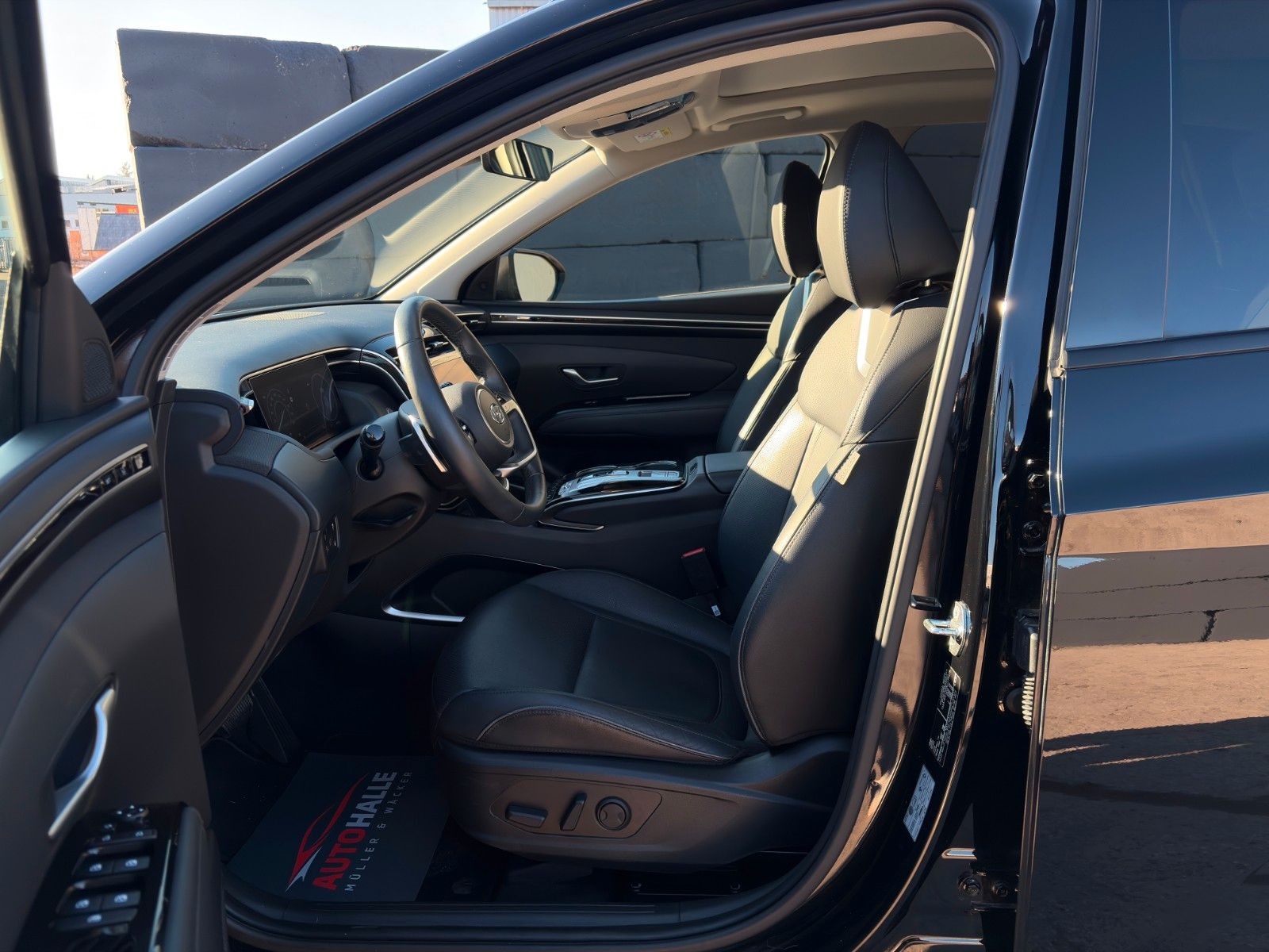 Fahrzeugabbildung Hyundai Tucson 1.6 GDI Prime PHEV 4WD Pano. ACC 360°