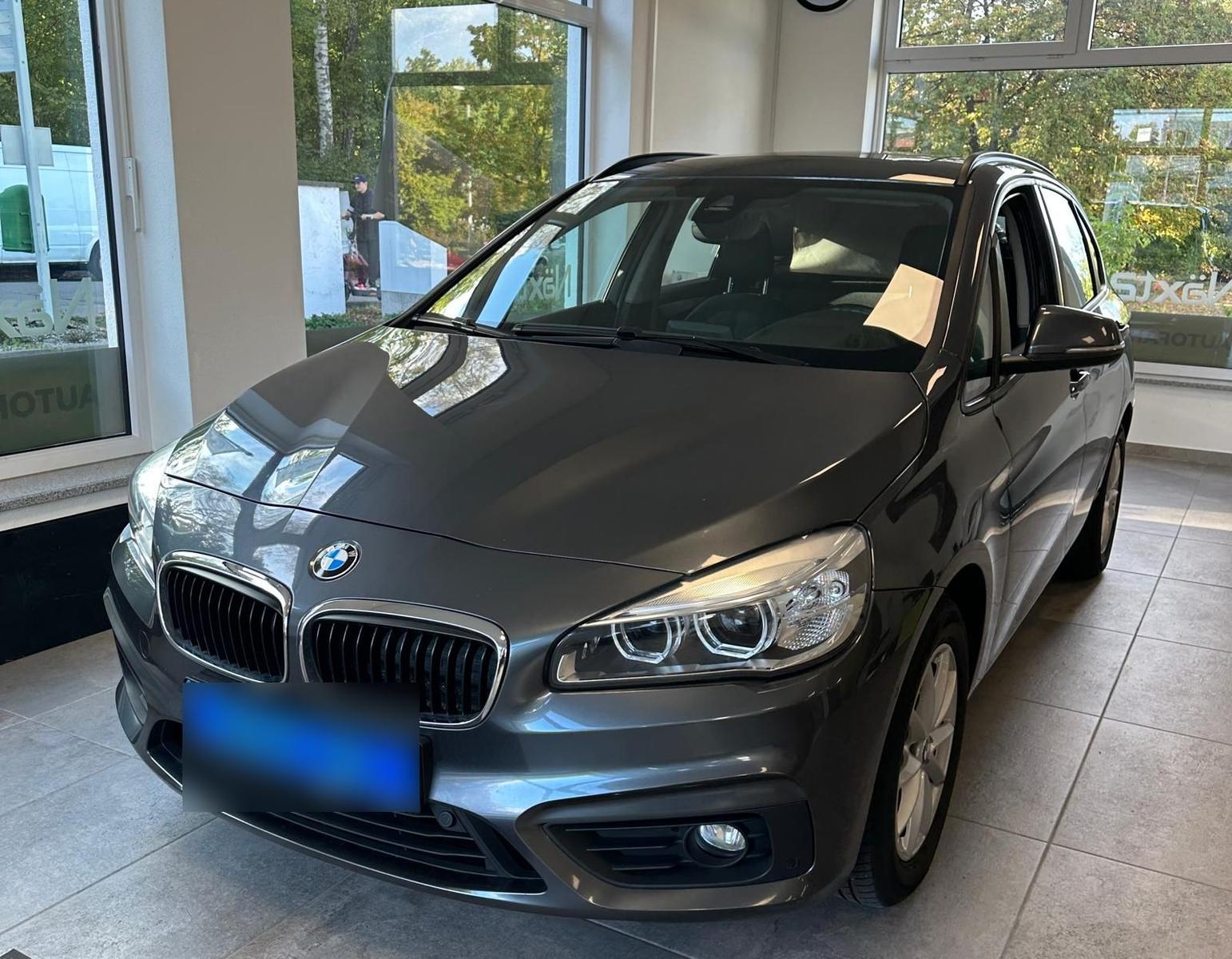 BMW 218 Active Tourer