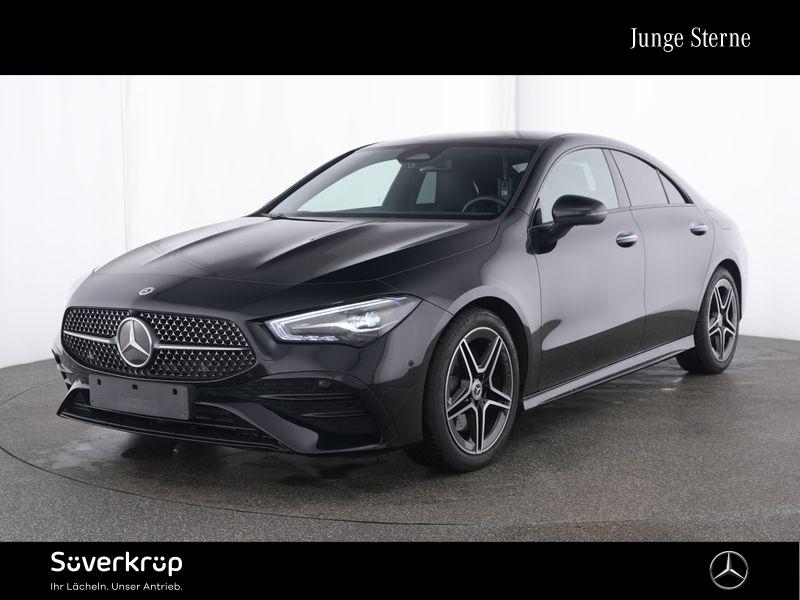 Mercedes-Benz CLA 200 d Coupé , AMG BURM NIGHT PREMIUM DISTR
