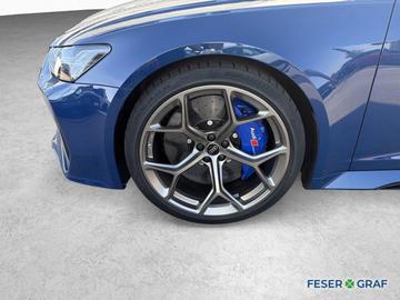 2025 AUDI RS6 photo 3
