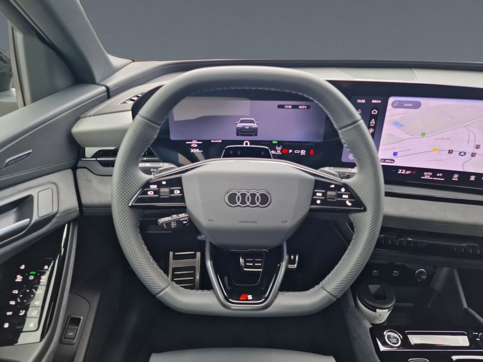 Audi Q6 e-tron - Bild 10