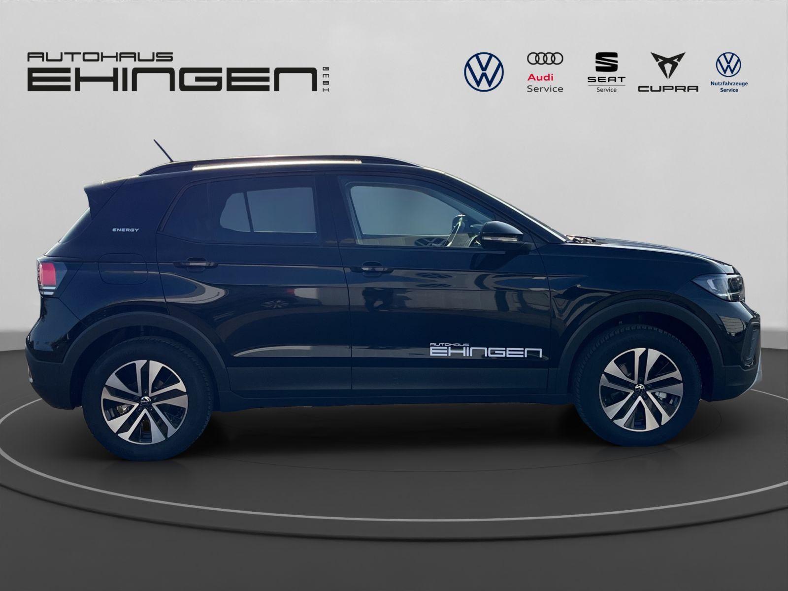Volkswagen T-Cross Energy Life 1.5 TSI DSG AHK LED ACC Kame foto 5