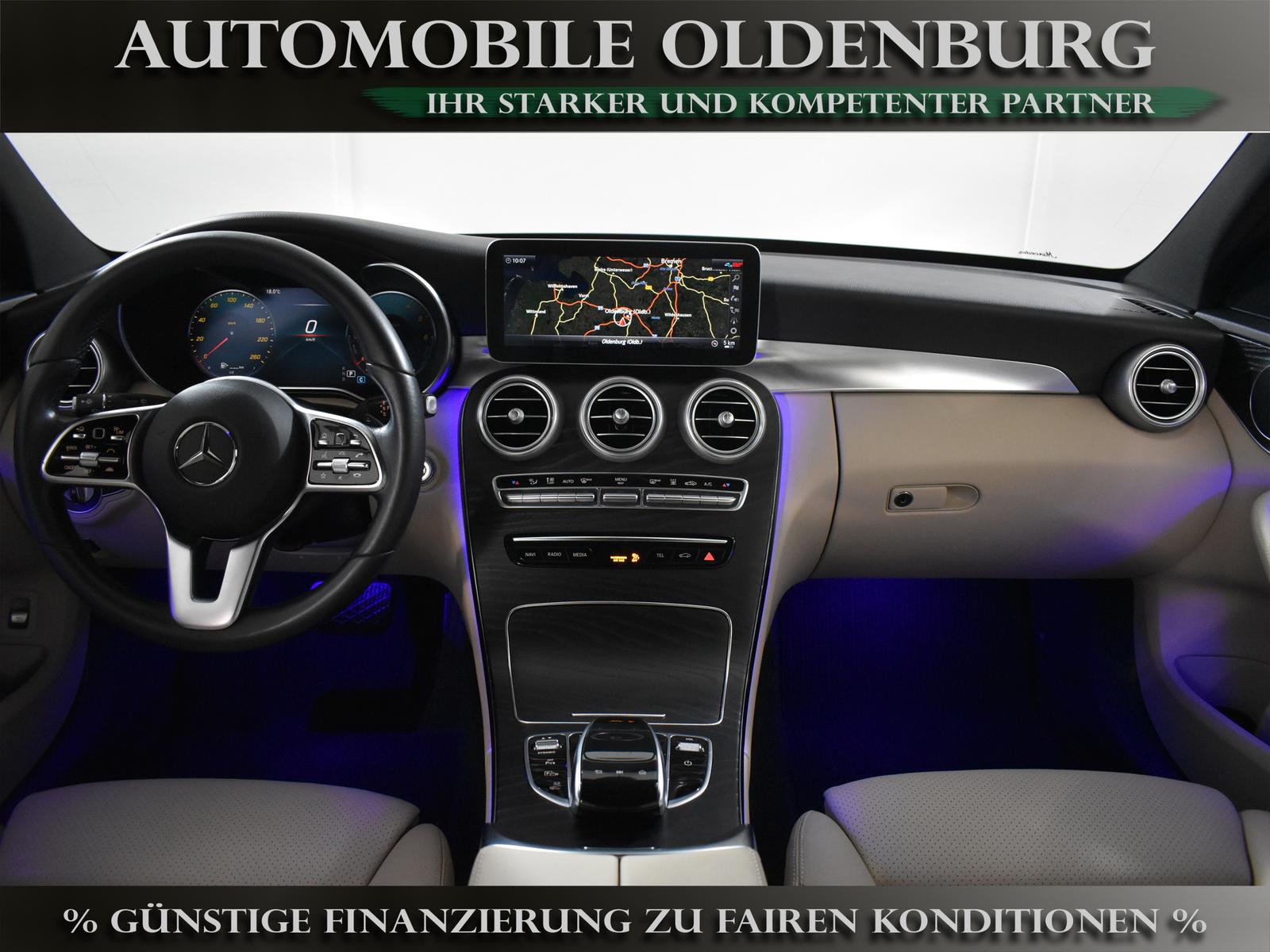 Mercedes-Benz C-Class de T Avantgarde *Distro*AHK*Wide*KAM*MBEAM, миниатюра 10
