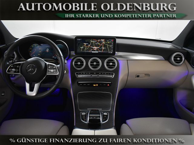 Mercedes-Benz C 300 de T Avantgarde *Distro*AHK*Wide*KAM*MBEAM