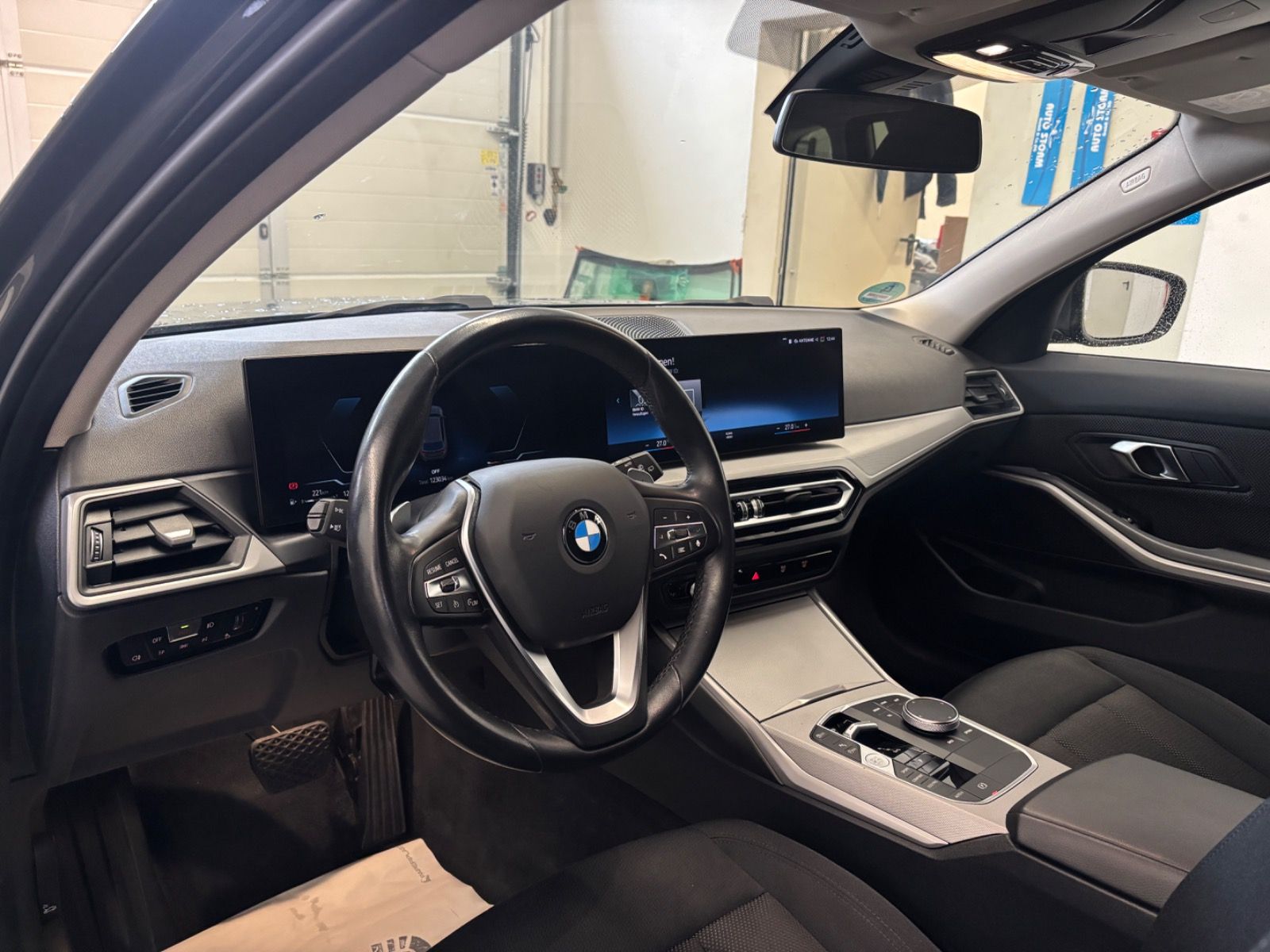 BMW 318i Touring*G 21*LED*ACC*Widescreen*PDC*AHK* SH foto 8