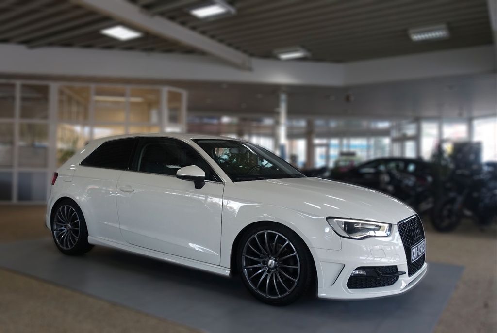 Angebot ansehen Audi A3