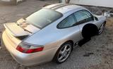 Porsche 911 (996) Carerra 4 - Porsche aus 2000: 911