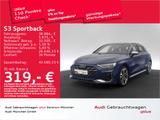 Audi S3 Sportback TFSI S tronic Virtual+/Navi+