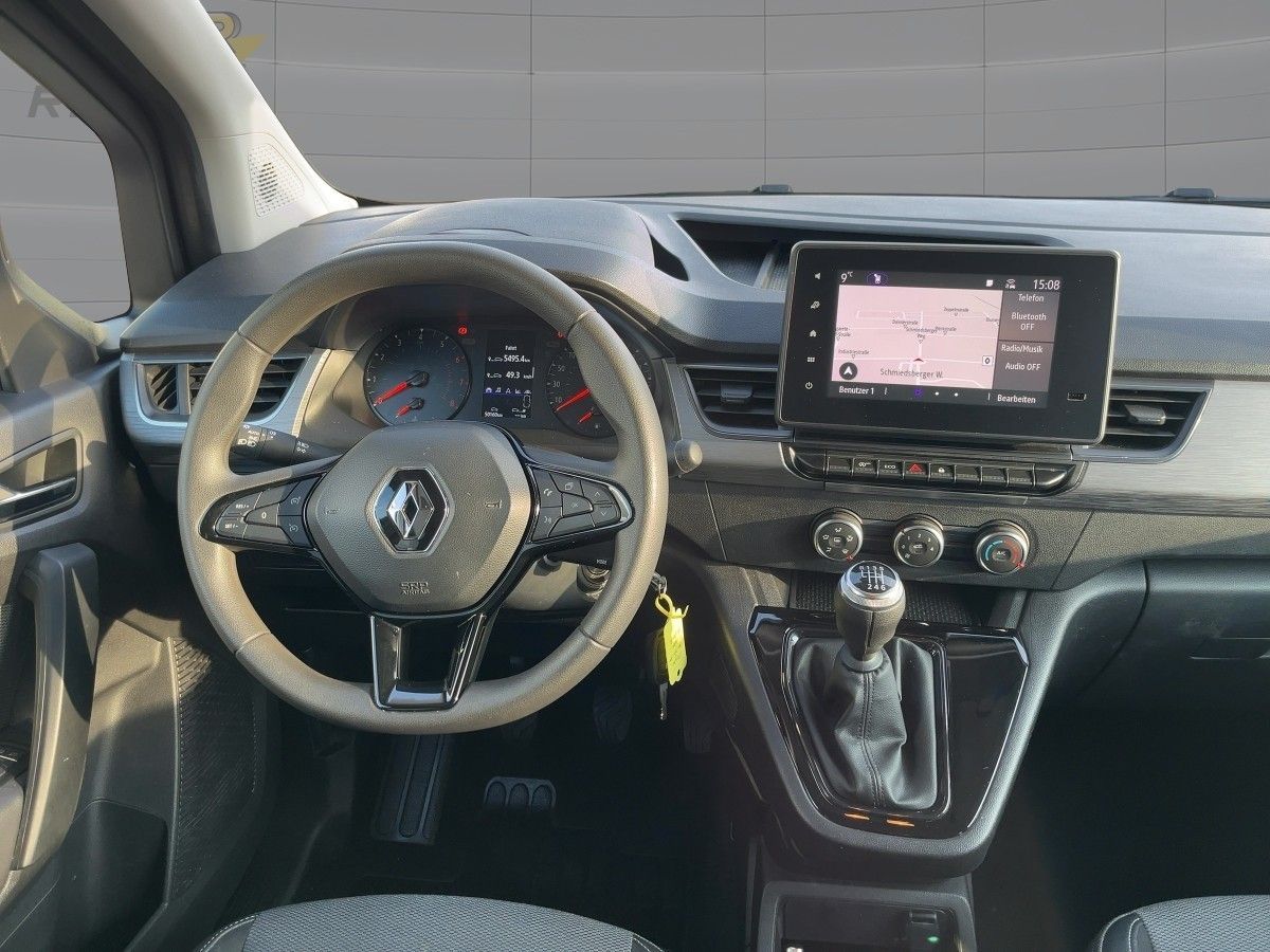 Fahrzeugabbildung Renault Kangoo Edition One TCe 100
