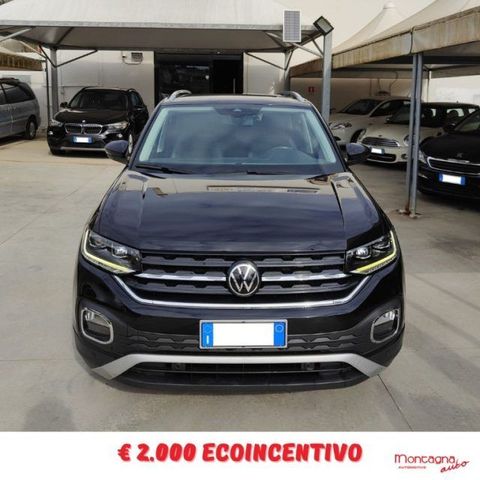 Volkswagen VOLKSWAGEN T-Cross 1.6 TDI Advanced