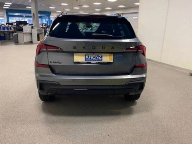 Fahrzeugabbildung SKODA Kamiq 1.5 TSI ACT DSG Monte Carlo+MATRIX+APP++++