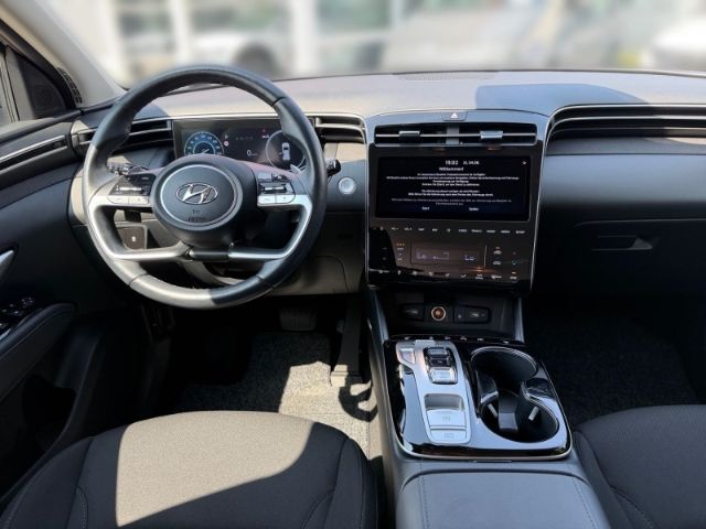 Fahrzeugabbildung Hyundai Tucson 1.6 Trend 2WD +KLIMA+LED+NAVI+SHZ+PDC+UVM