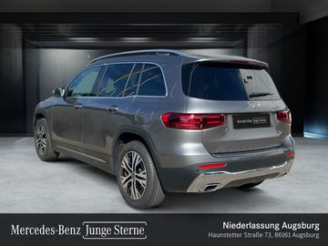 Mercedes GLB 200 - 8