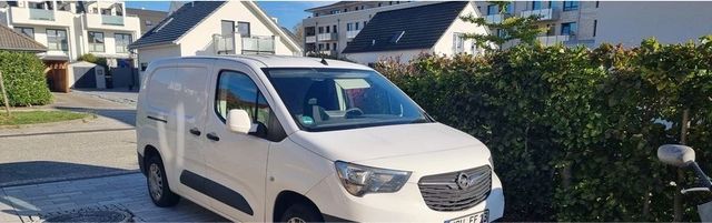 Opel Combo Wenig gelaufen