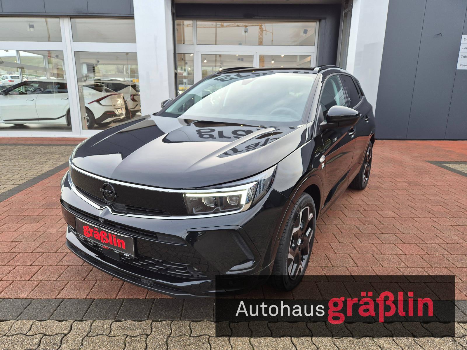 Opel Grandland (X) 1.2 AT Navi LED Kamera ACC