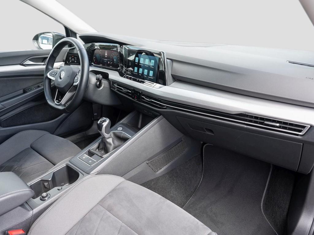 Volkswagen Golf VIII Variant 1.5 TSI LIFE /Navi/LED/RFK/ACC, миниатюра 9