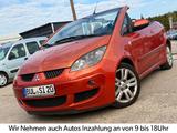 Mitsubishi Colt CZC Cabrio Turbo TÜV 6.2027 - Mitsubishi aus 2007
