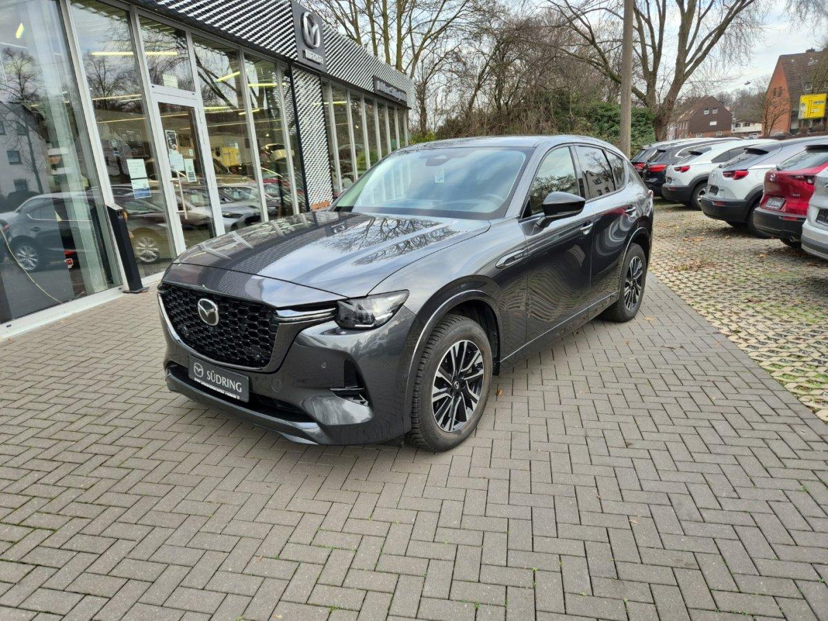 Mazda CX-60 2.5L e-Skyactiv PHEV