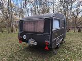 Andere QEK Junior HP 500.83/2 mit original DDR Vorzelt  - Wohnwagen Qek junior