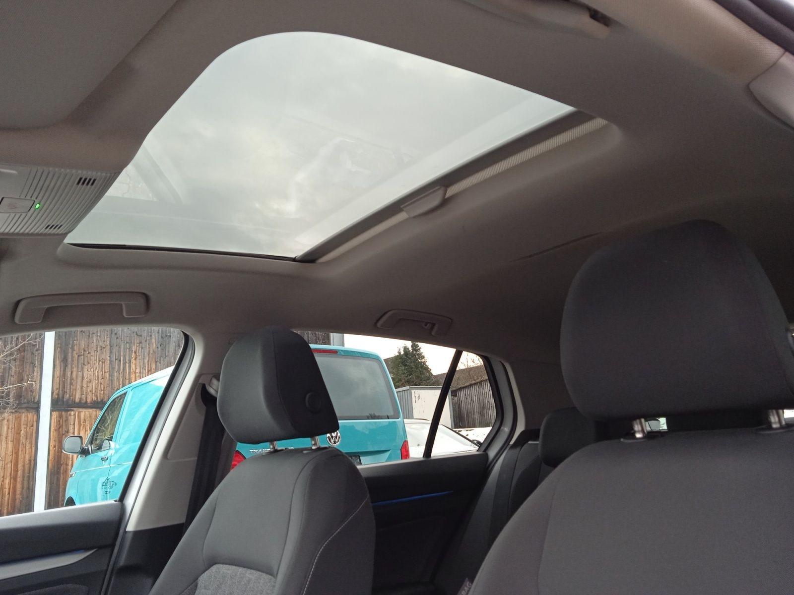 Volkswagen Golf VIII Move 2.0 TDI DSG / IQ.Drive, Pano, AHK, миниатюра 19