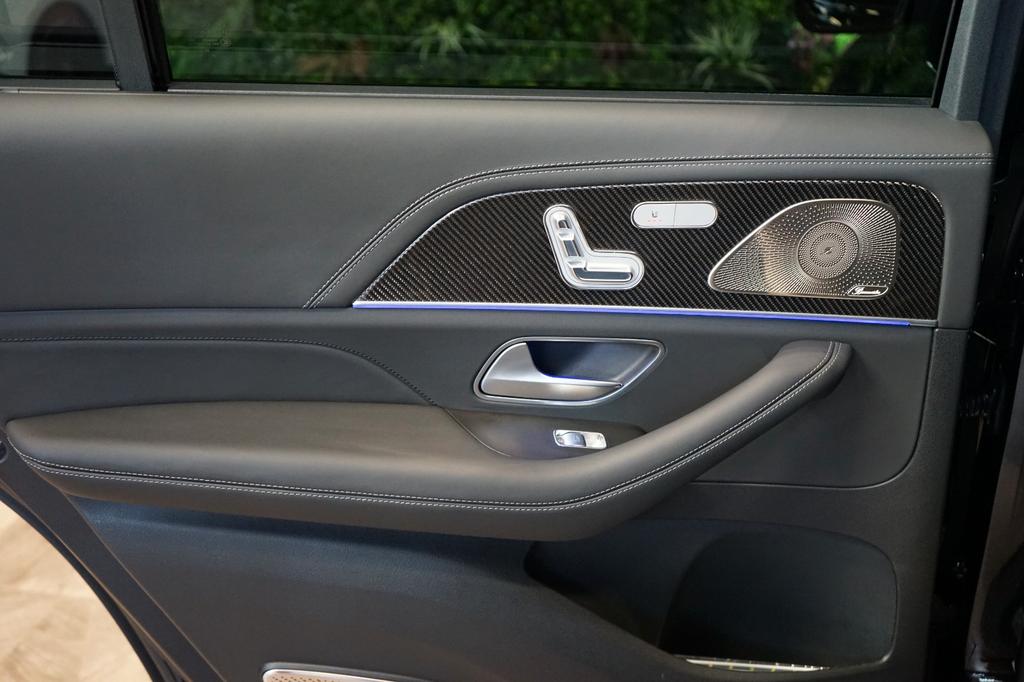 Mercedes-Benz GLS 63