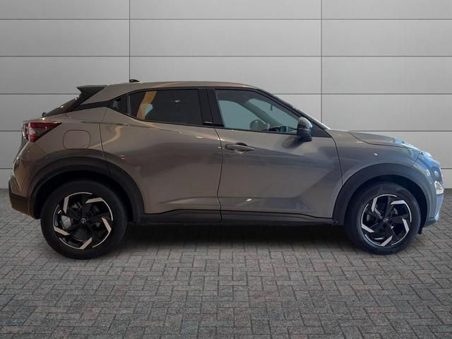 Nissan NISSAN Juke 1.0 DIG-T 114 CV DCT N-Connecta imagem 3