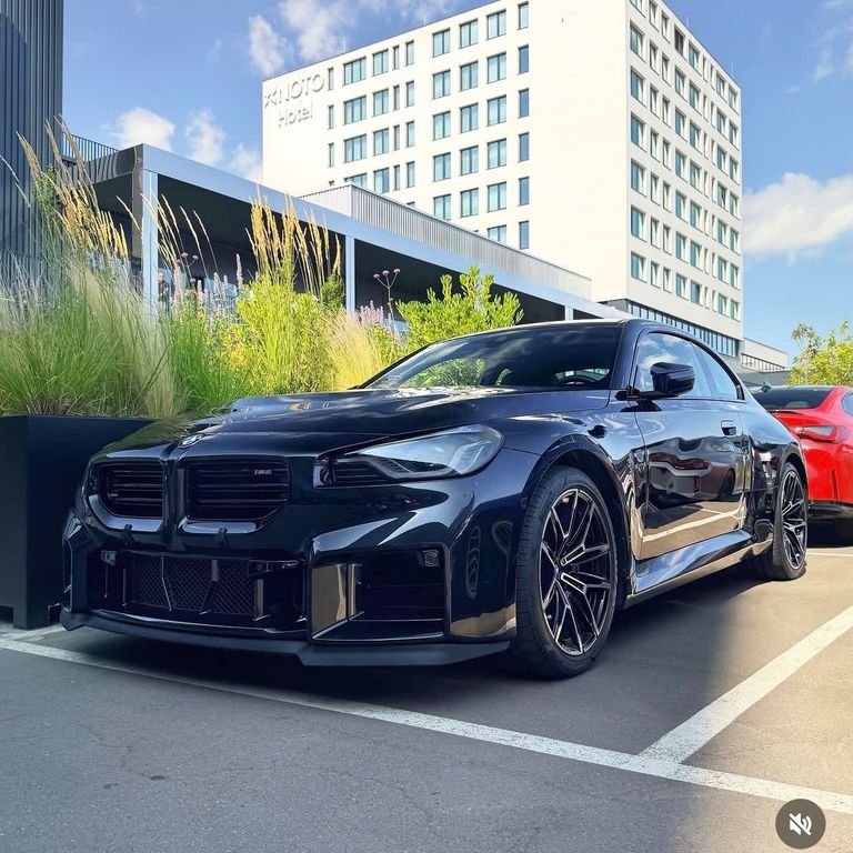 Image of BMW M2