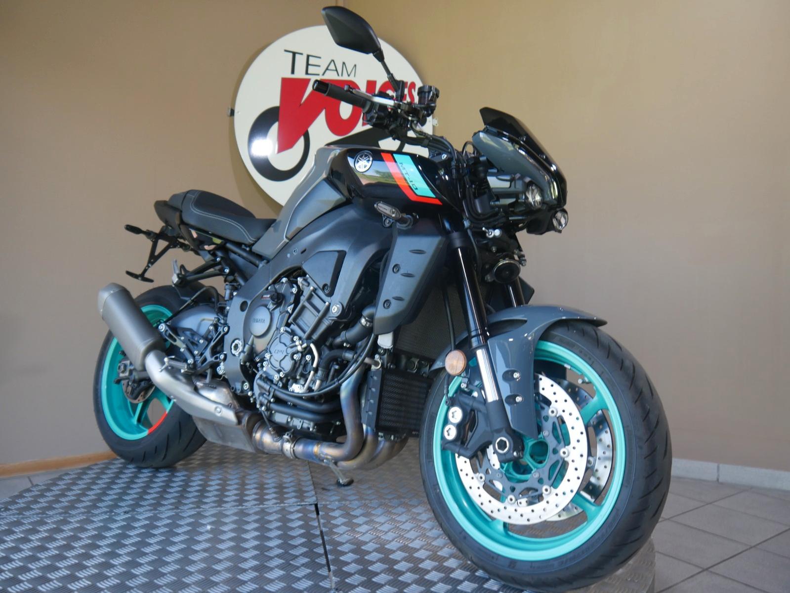 Yamaha MT-10 ABS 1.Hand/Top Zustand!