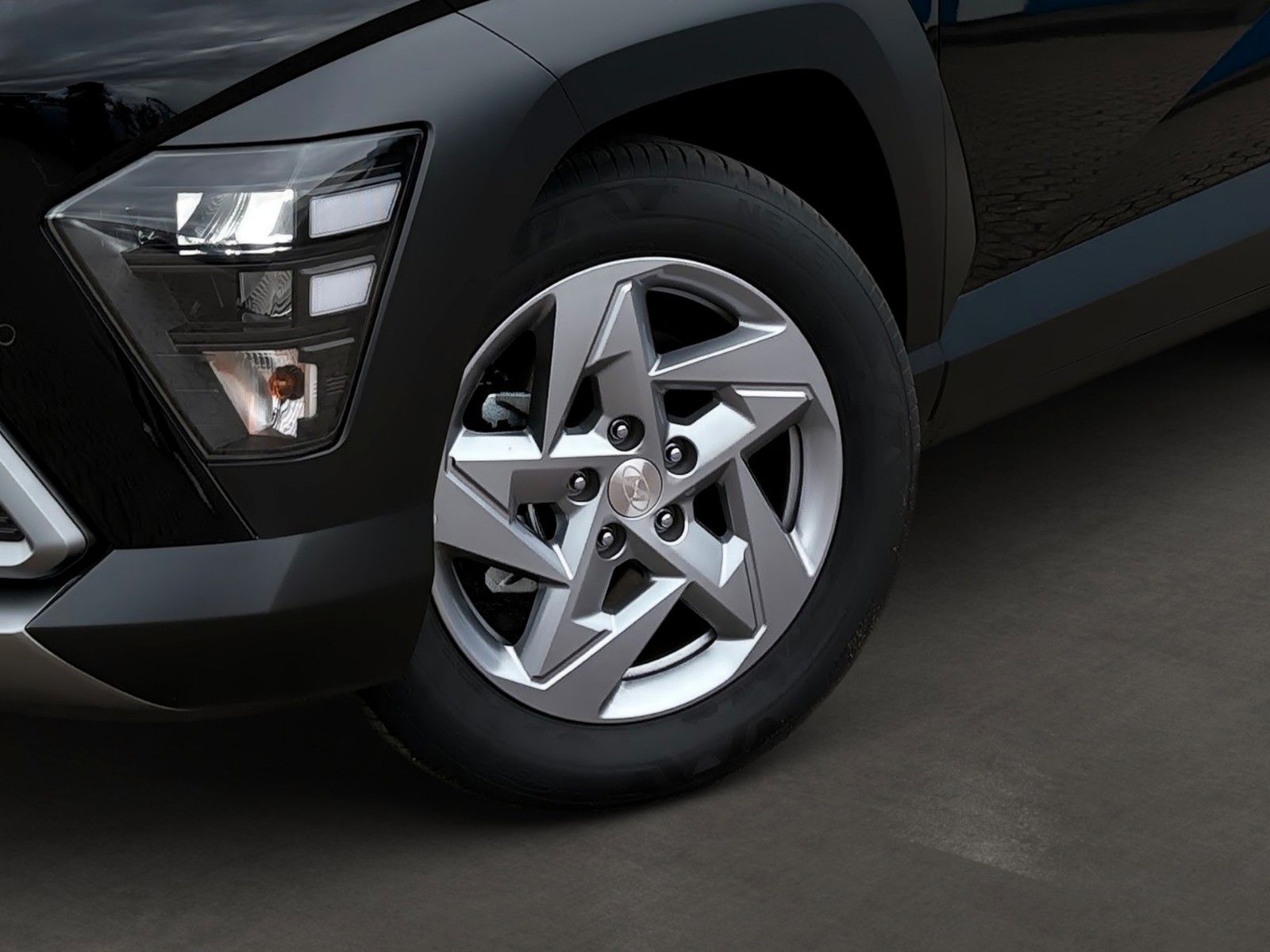 Fahrzeugabbildung Hyundai Kona Trend elektr. Heckklappe
