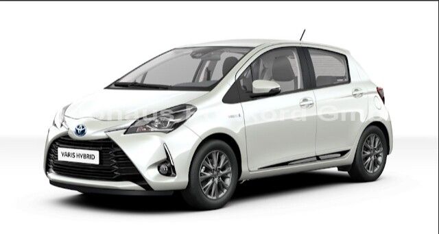 Image of Toyota Yaris