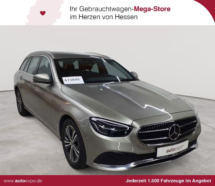 Image of Mercedes-Benz E 220
