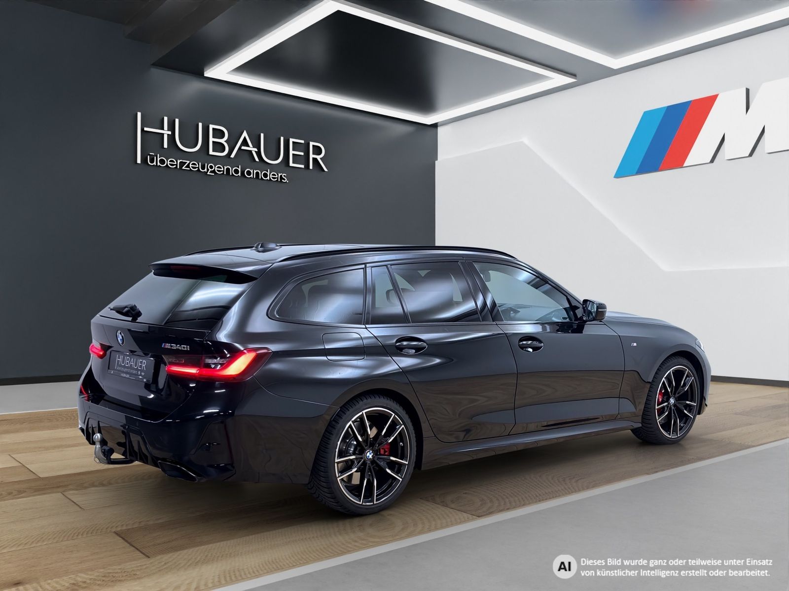 BMW M340i xDrive Touring [M Sport Pro HUD AHK ACC foto 5