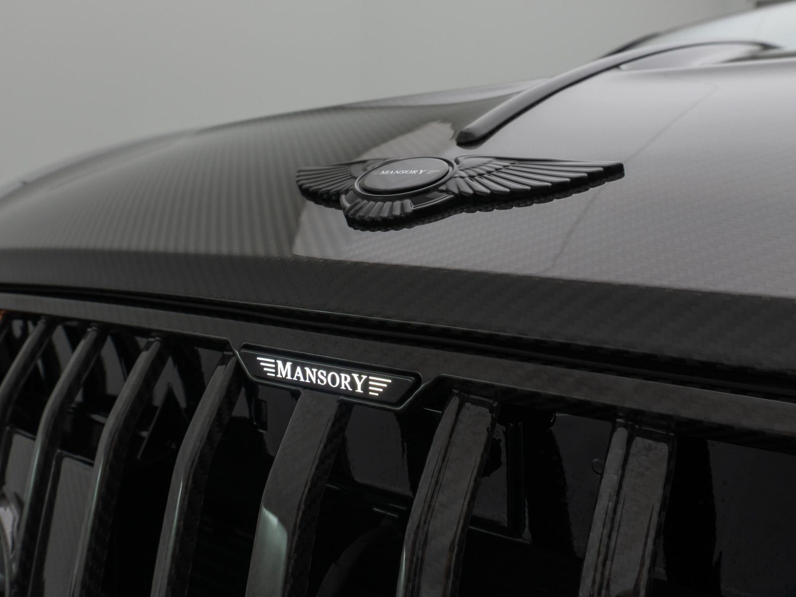 Fahrzeugabbildung Bentley Continental GT MANSORY 1of1 Speed First Edition