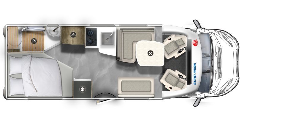 Fahrzeugabbildung Eura Mobil Profila T 675 SB *SCHAUSONNTAG 11 - 16 Uhr*