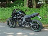 Kawasaki ER6N - KAWASAKI ER 6N