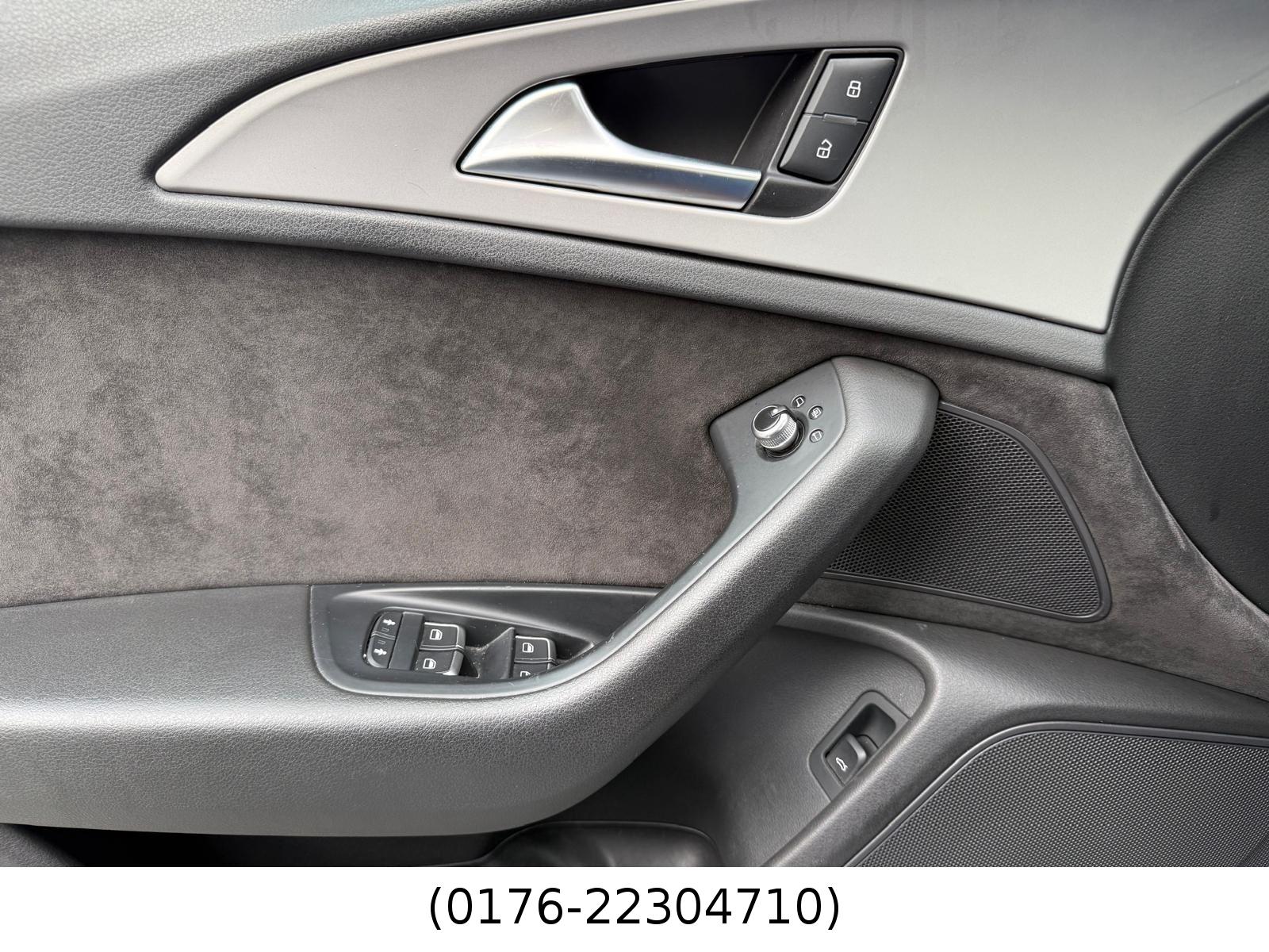 Audi A6 Allroad 3.0 TDI quattro 204 ch • S tronic • Toit pano • Caméra • Cuir / Alcantara • GPS - Sièges Chauffants