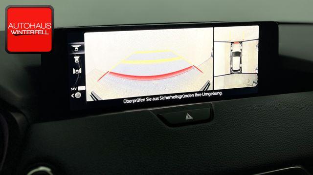 Mazda CX-60 AWD PHEV HOMURA PANO+360+SITZKLIMA+KEYLESS