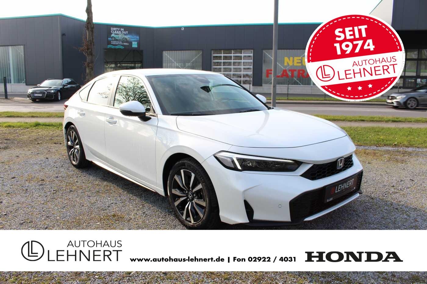Honda Civic Hybrid Elegance