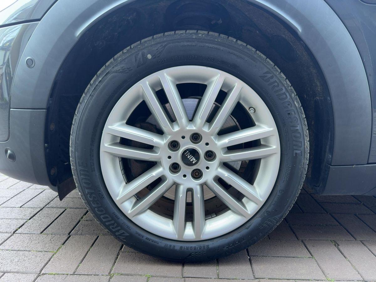 MINI Countryman Cooper S ALL4 Pano Head-Up SHZ PDC