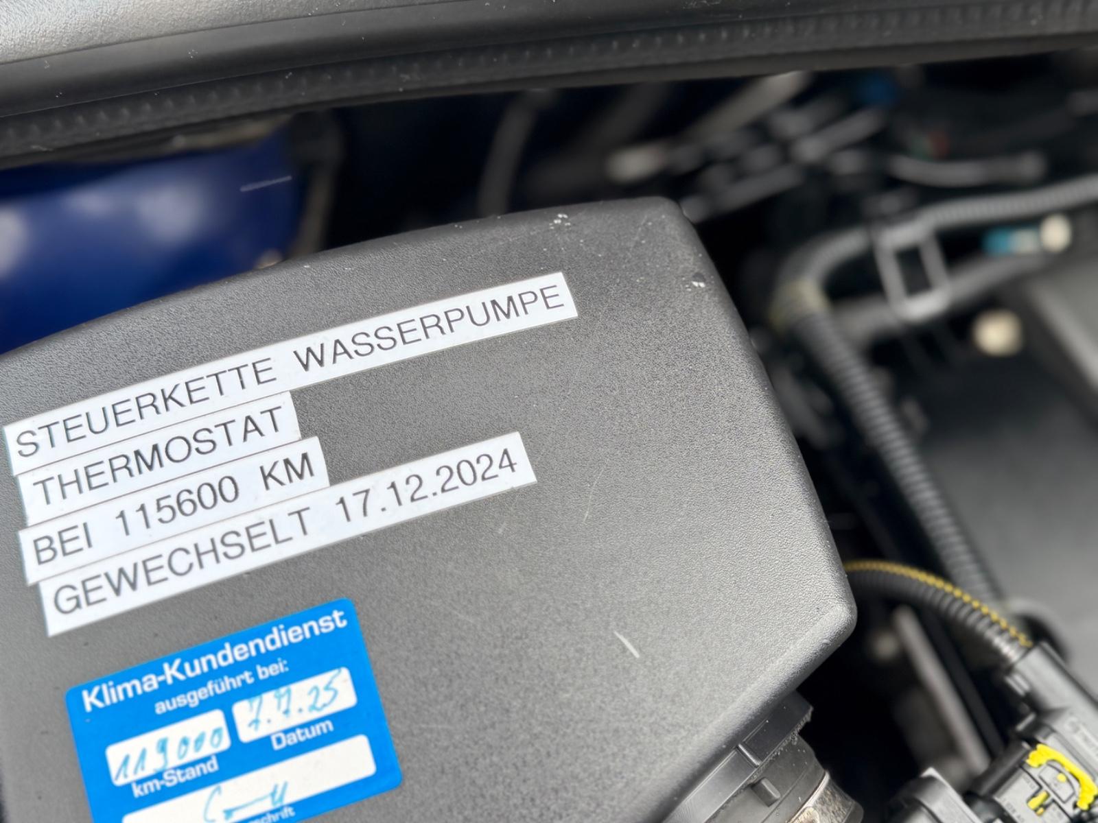 Opel Meriva B Innovation*KLIMA*PDC*TEMP.*FAHRRADTR*