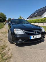 Mercedes-Benz SLK 32 AMG | Schwarz | Top Zustand - : Mercedes Sl AMG