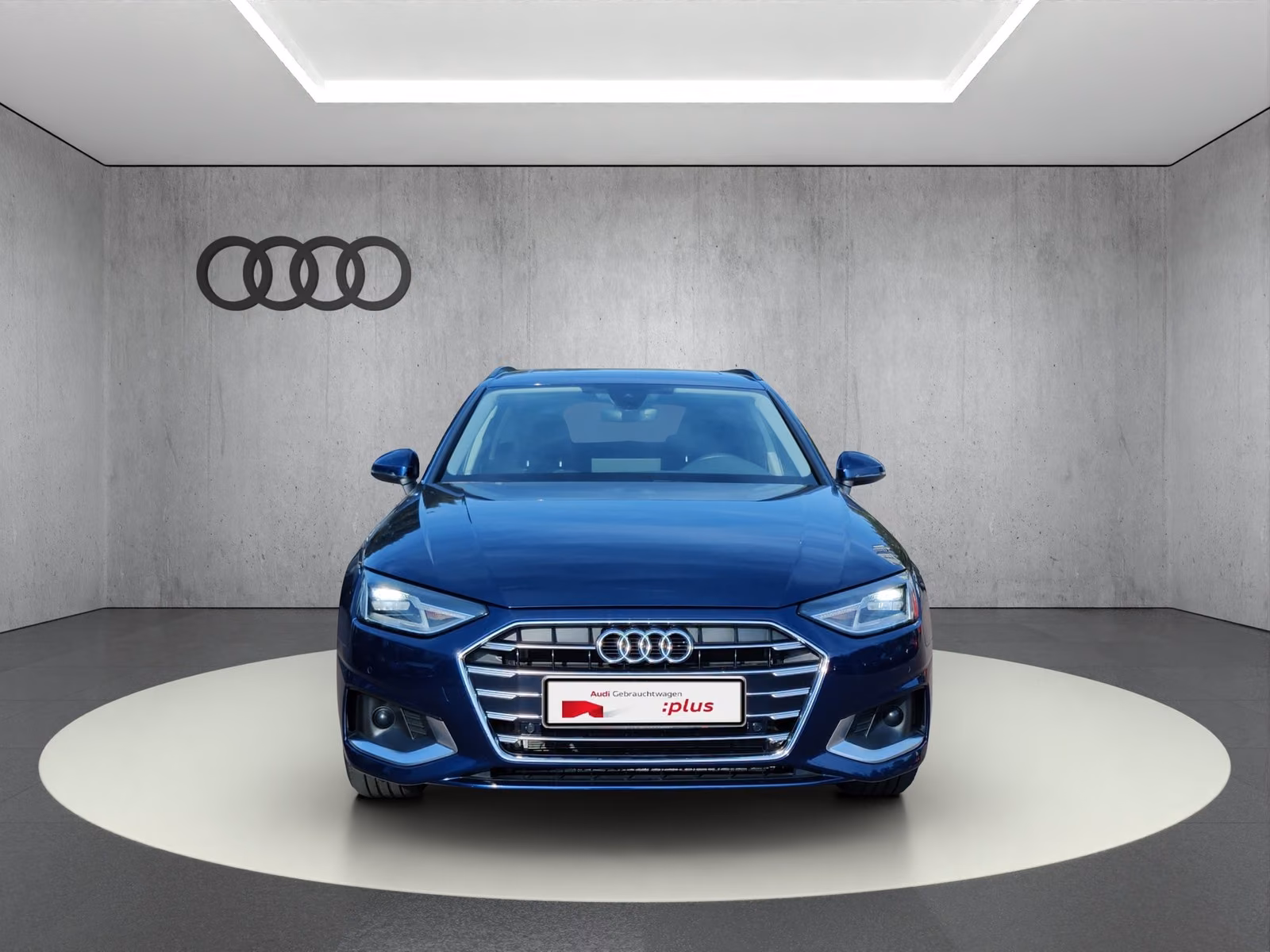Audi A4 Avant 40 TDI advanced S-tronic